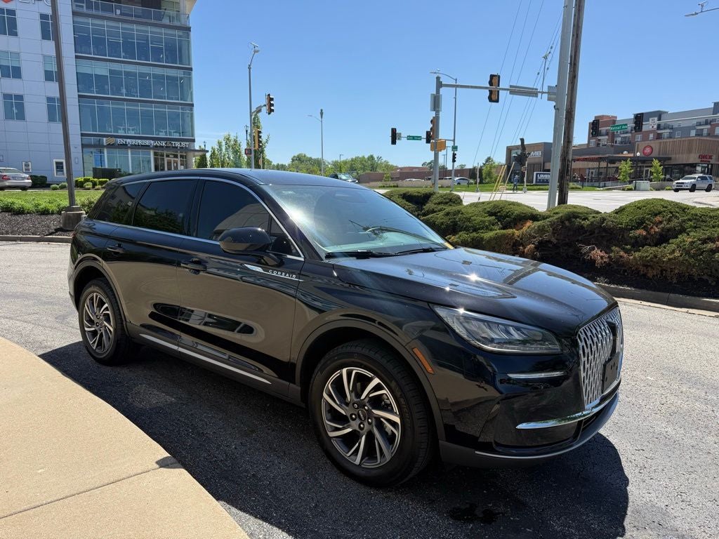 2025 Lincoln Corsair Premiere