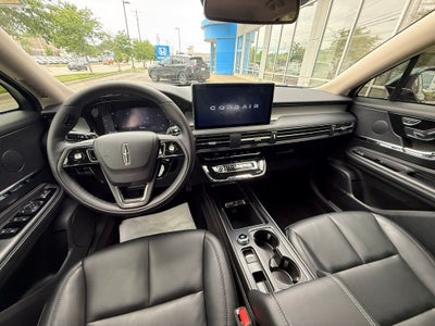 2025 Lincoln Corsair Premiere