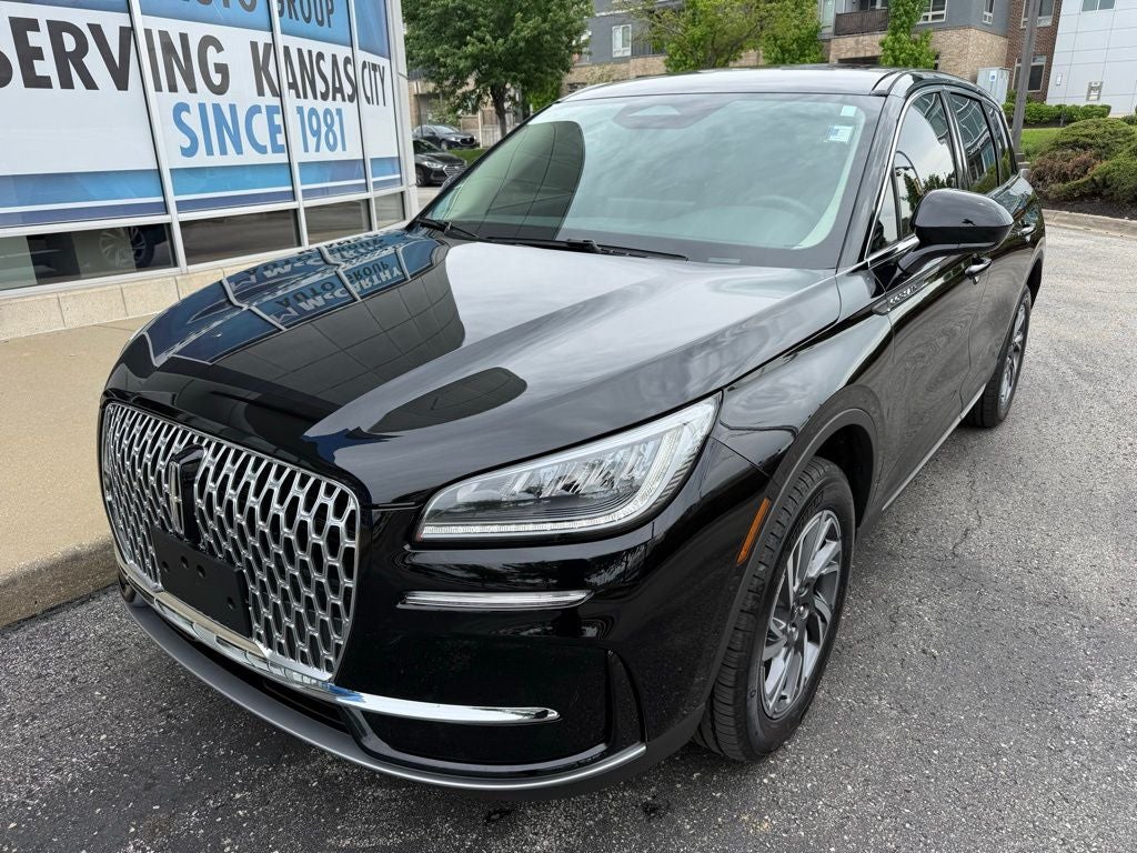 2025 Lincoln Corsair Premiere
