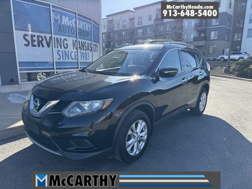 2014 Nissan Rogue SV
