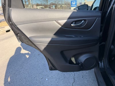 2014 Nissan Rogue SV