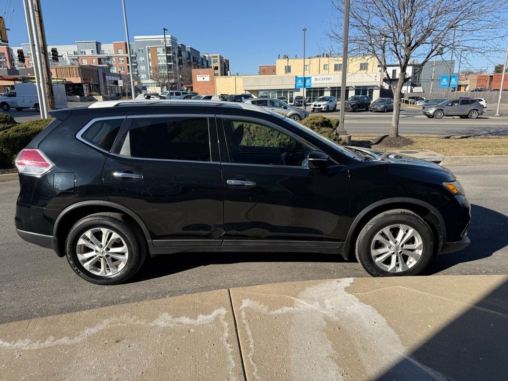 2014 Nissan Rogue SV