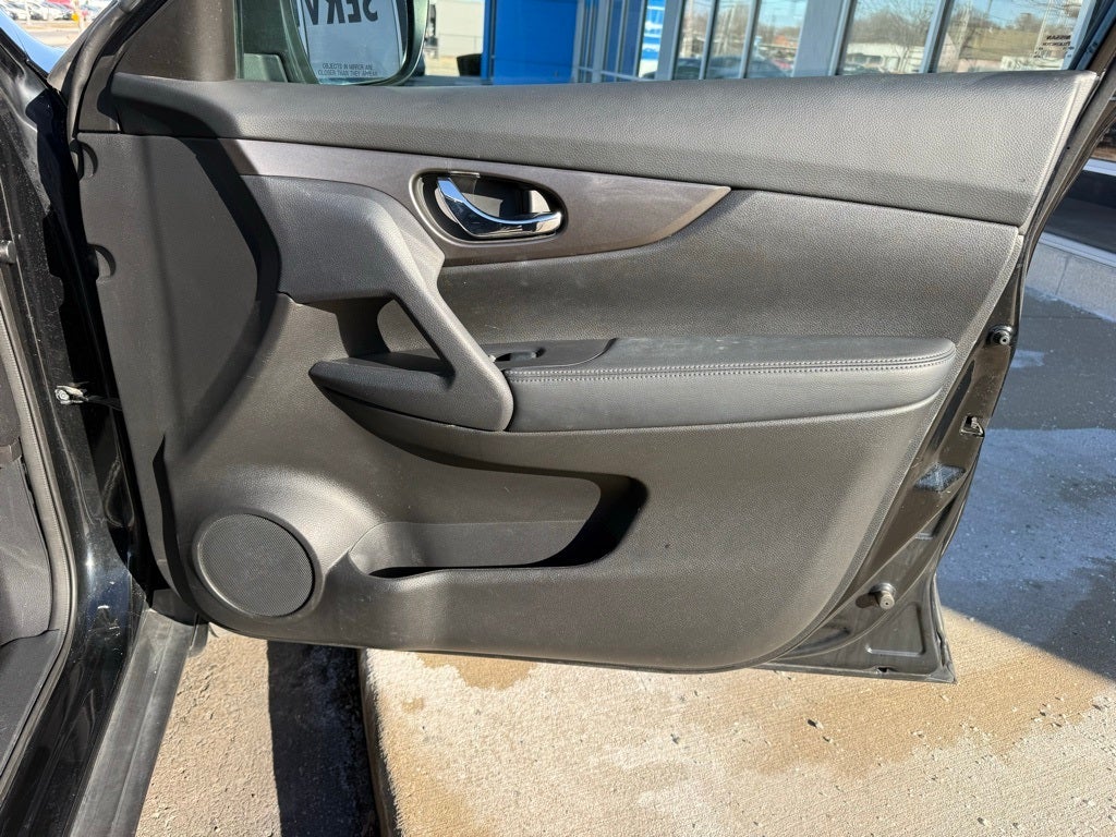 2014 Nissan Rogue SV