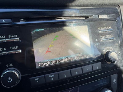 2014 Nissan Rogue SV