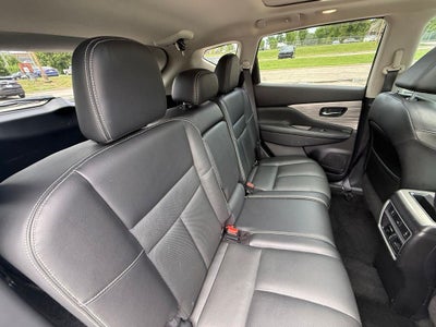 2017 Nissan Murano Platinum