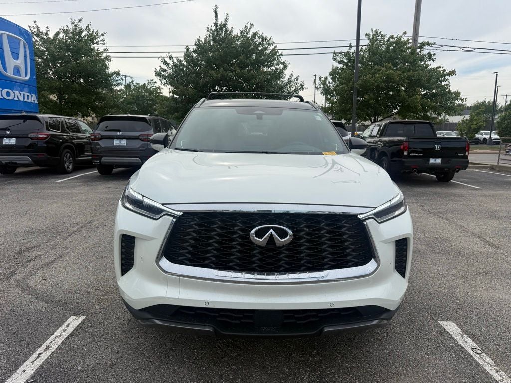 2024 INFINITI QX60 Autograph