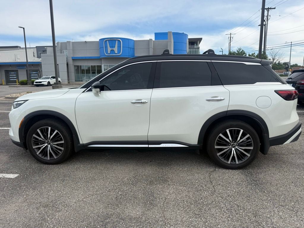 2024 INFINITI QX60 Autograph