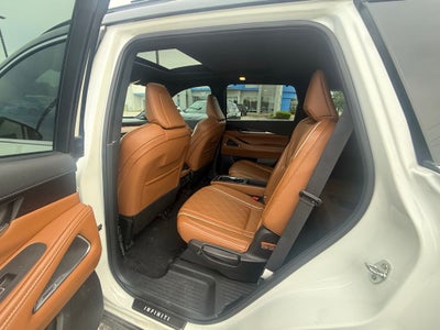 2024 INFINITI QX60 Autograph