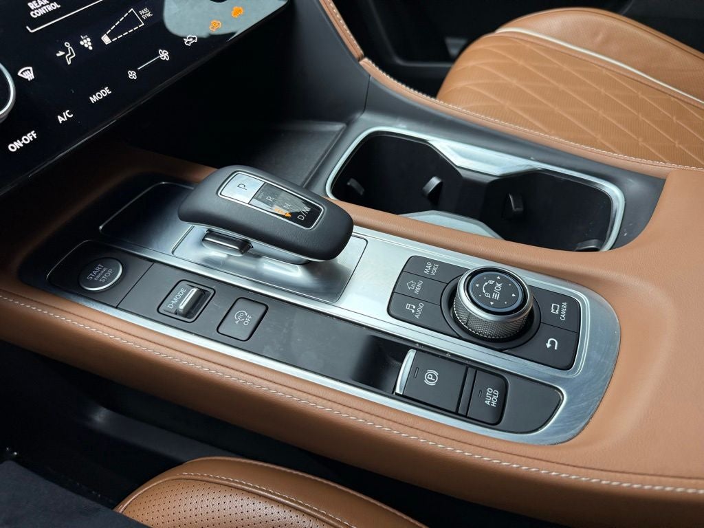 2024 INFINITI QX60 Autograph
