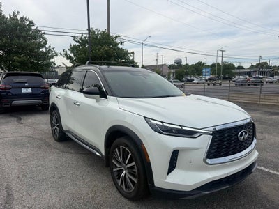 2024 INFINITI QX60 Autograph