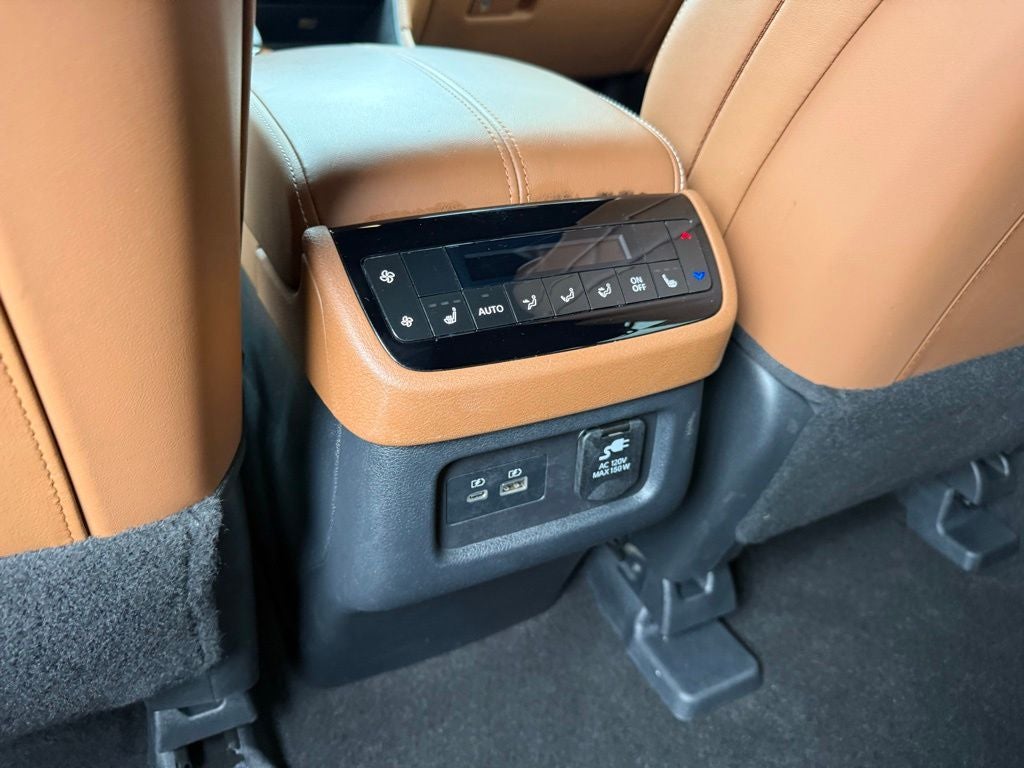 2024 INFINITI QX60 Autograph