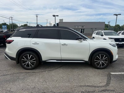 2024 INFINITI QX60 Autograph