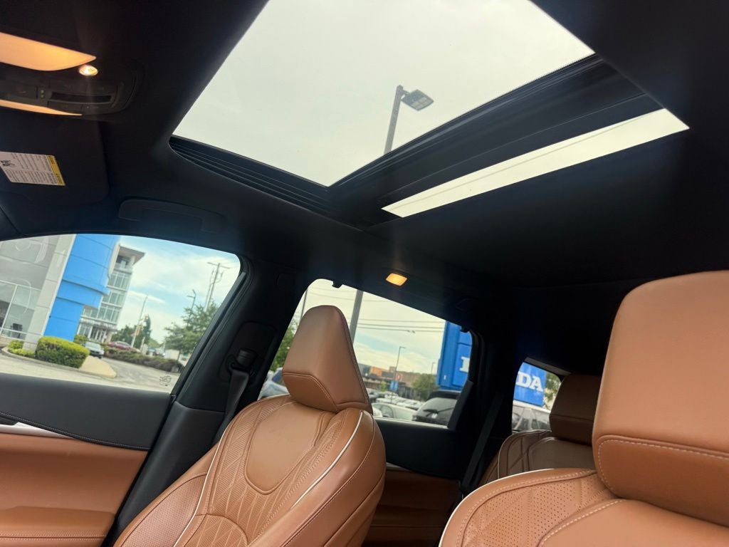 2024 INFINITI QX60 Autograph