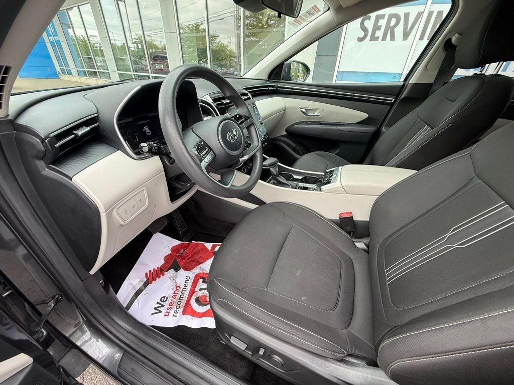 2024 Hyundai TUCSON SEL