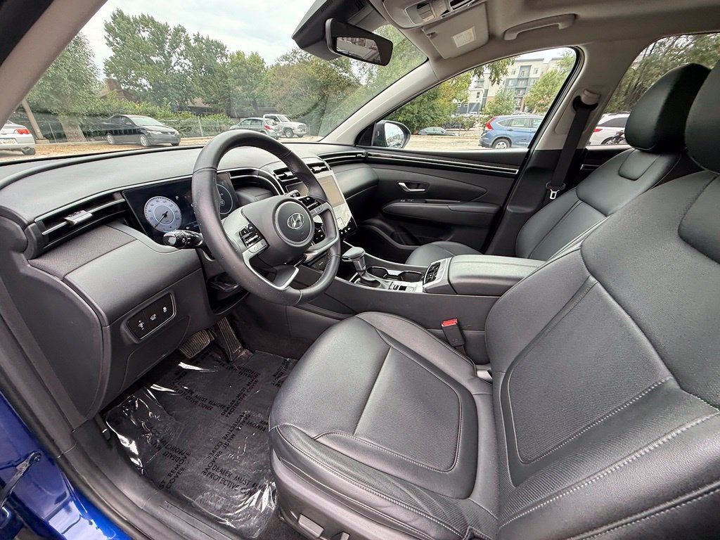 2024 Hyundai TUCSON SEL