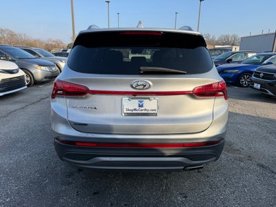 2023 Hyundai SANTA FE SEL