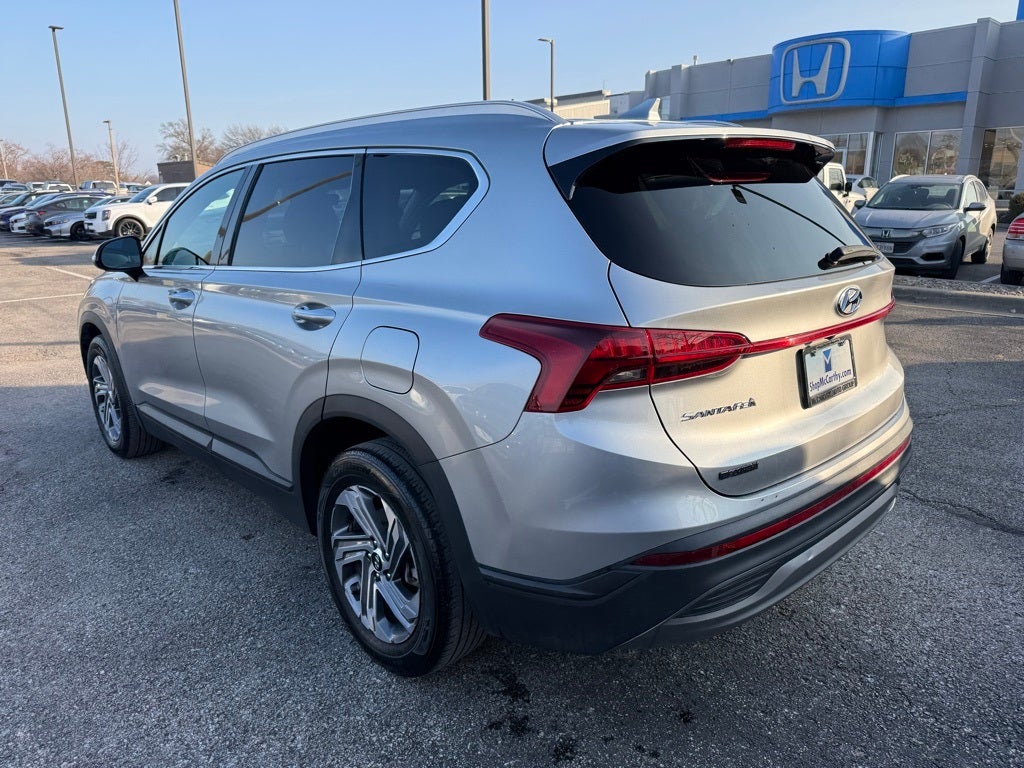 2023 Hyundai SANTA FE SEL