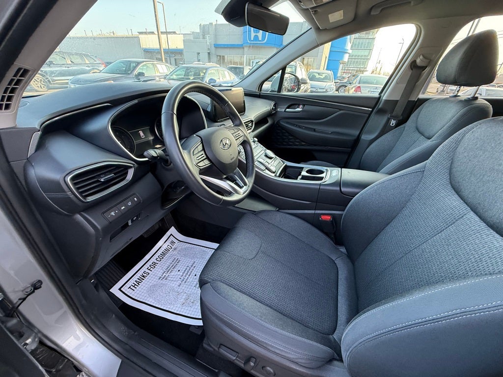 2023 Hyundai SANTA FE SEL