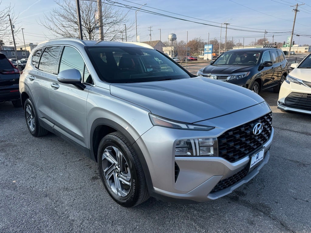 2023 Hyundai SANTA FE SEL