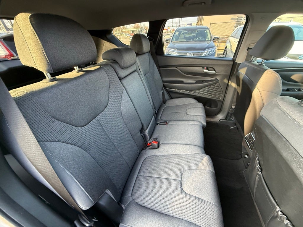 2023 Hyundai SANTA FE SEL