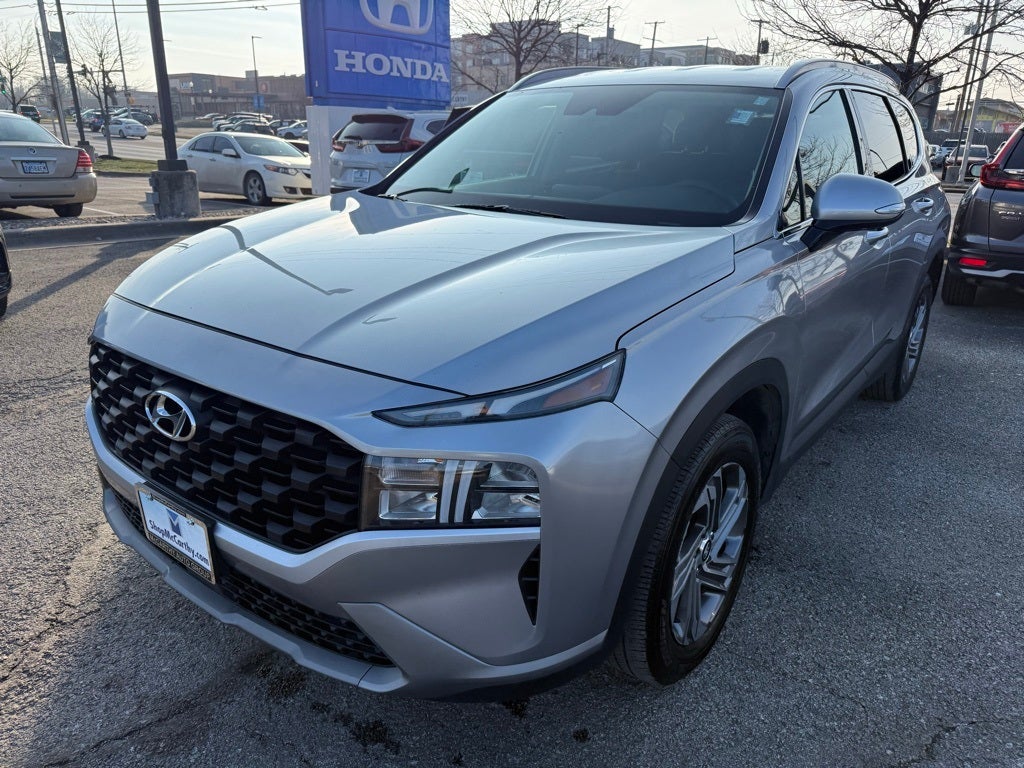 2023 Hyundai SANTA FE SEL