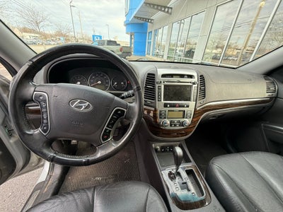2010 Hyundai SANTA FE Limited