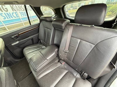 2010 Hyundai SANTA FE Limited