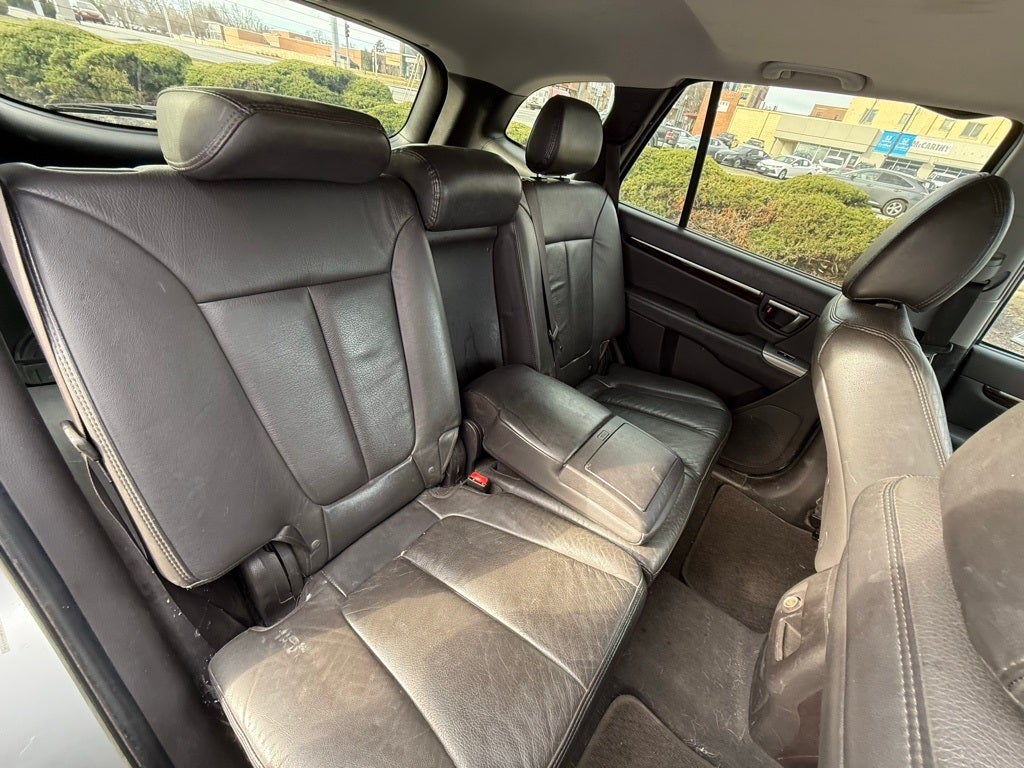 2010 Hyundai SANTA FE Limited