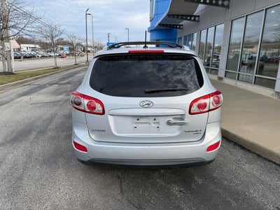 2010 Hyundai SANTA FE Limited