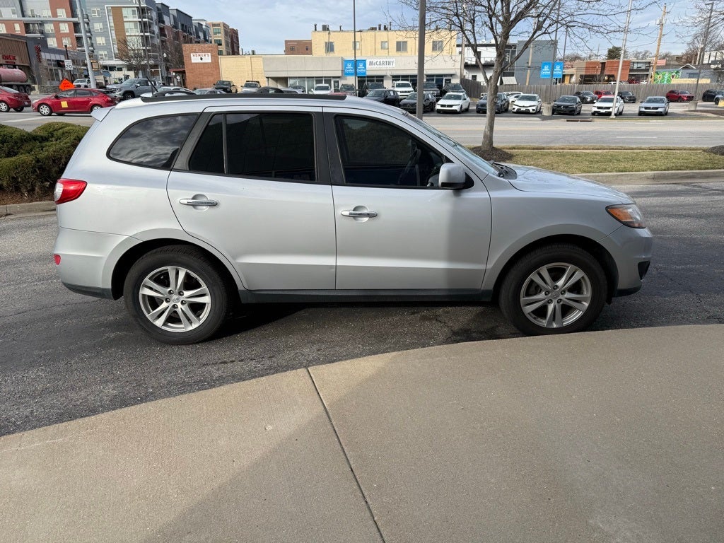2010 Hyundai SANTA FE Limited