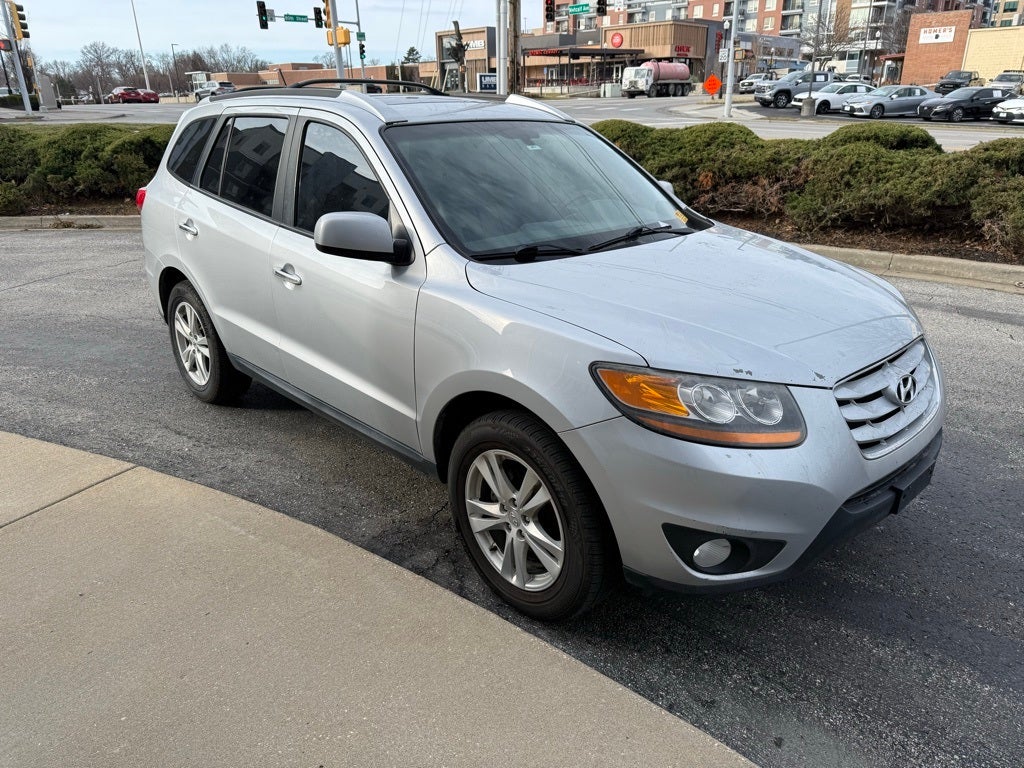 2010 Hyundai SANTA FE Limited