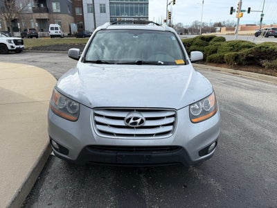 2010 Hyundai SANTA FE Limited