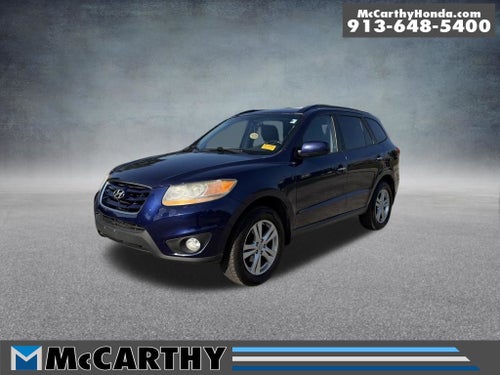 2010 Hyundai SANTA FE Limited