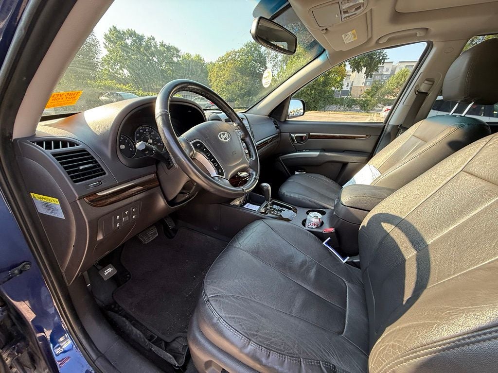 2010 Hyundai SANTA FE Limited