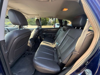 2010 Hyundai SANTA FE Limited