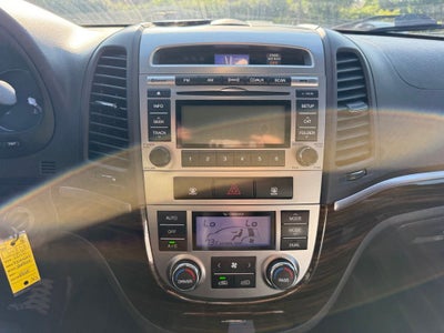 2010 Hyundai SANTA FE Limited