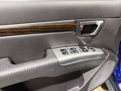 2010 Hyundai SANTA FE Limited