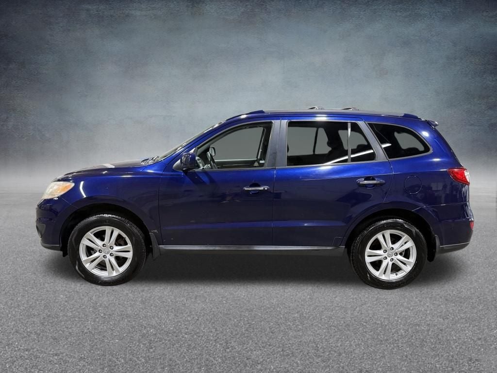 2010 Hyundai SANTA FE Limited