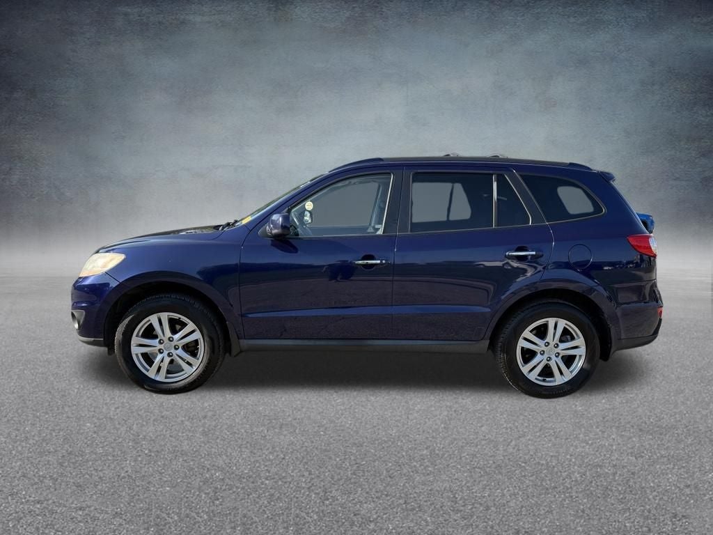 2010 Hyundai SANTA FE Limited