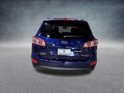 2010 Hyundai SANTA FE Limited