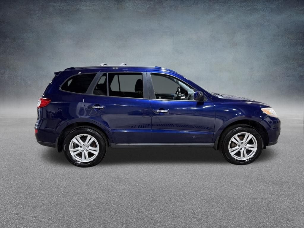 2010 Hyundai SANTA FE Limited