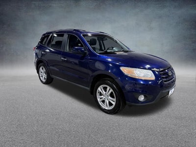 2010 Hyundai SANTA FE Limited