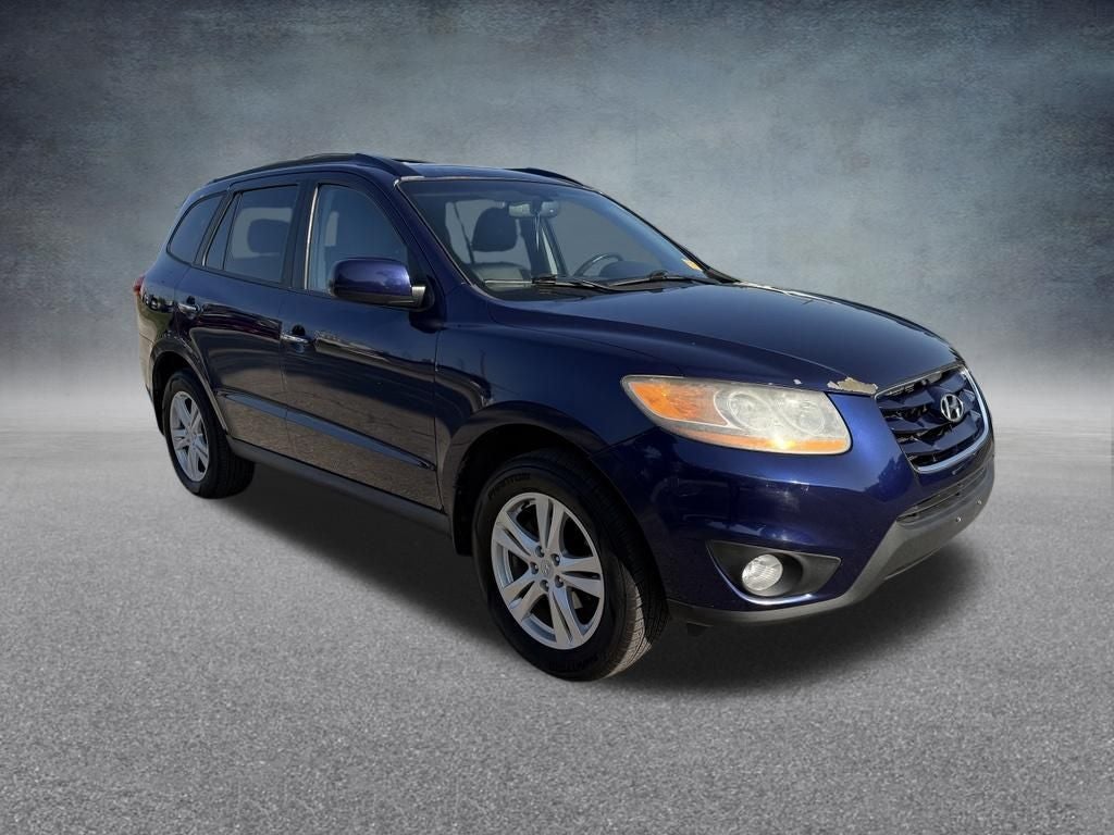 2010 Hyundai SANTA FE Limited