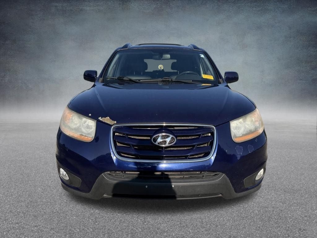 2010 Hyundai SANTA FE Limited