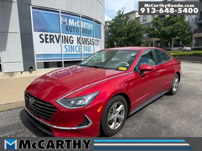 2021 Hyundai SONATA SE