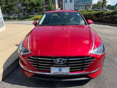 2021 Hyundai SONATA SE