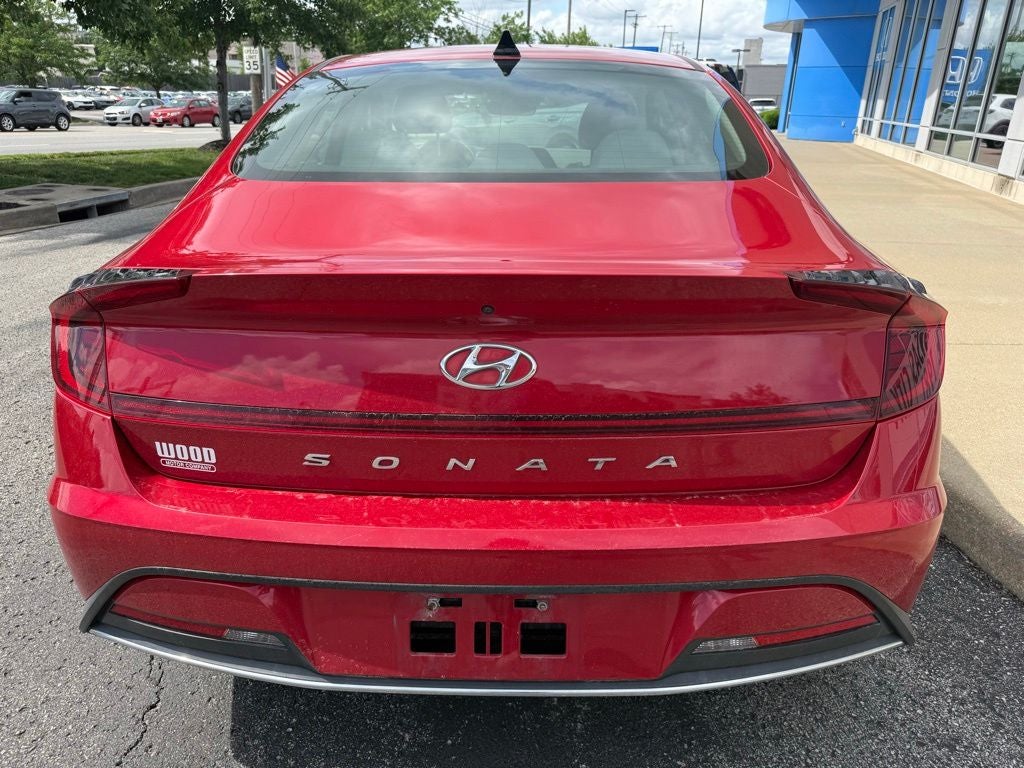 2021 Hyundai SONATA SE