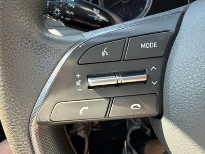 2021 Hyundai SONATA SE