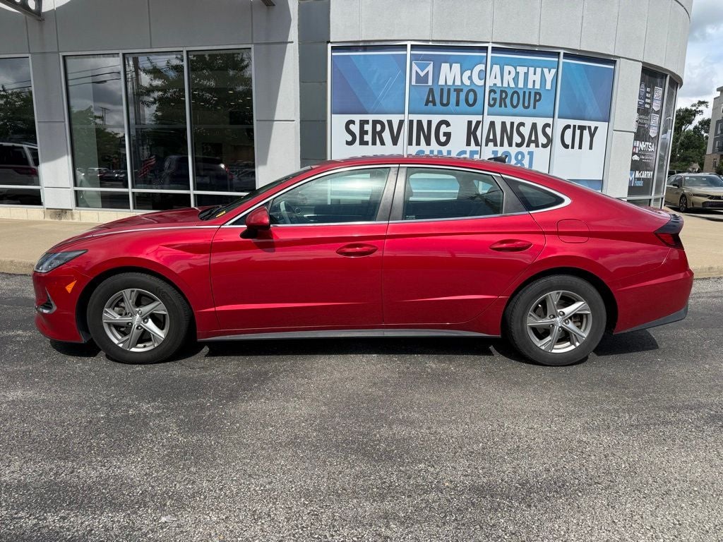 2021 Hyundai SONATA SE