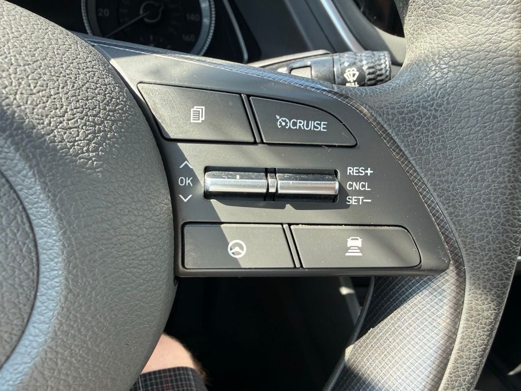 2021 Hyundai SONATA SE